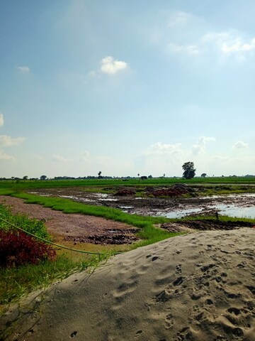 Plot Area in  Land at Alwar Behrore Highway – for Sale
