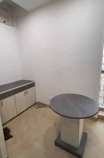 Bathroom in  Office Space at Salt Lake Sector V – for Rent