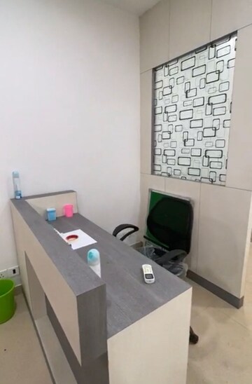 Team Area in  Office Space at Salt Lake Sector V – for Rent