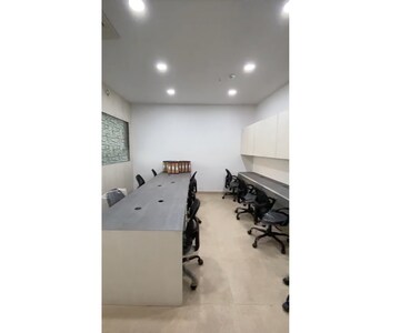 Team Area in  Office Space at Salt Lake Sector V – for Rent