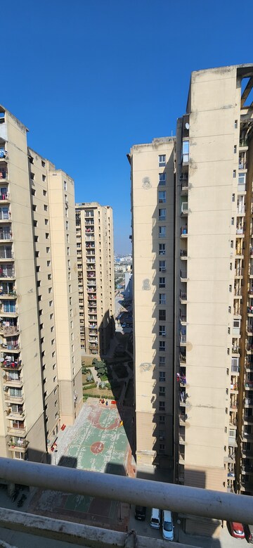 2 BHK Apartment – Exterior View View at Aditya Urban Homes, Shahpur Bamheta - for Sale