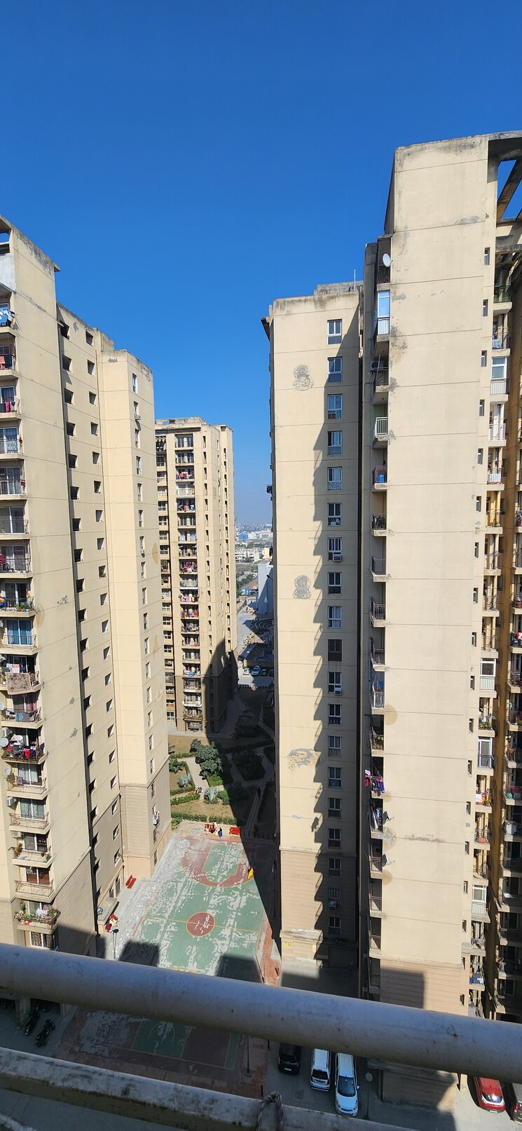 Exterior View, aditya-urban-homes 2 Bedroom 840 Sq.Ft. Apartment In Shahpur Bamheta Ghaziabad 8190706