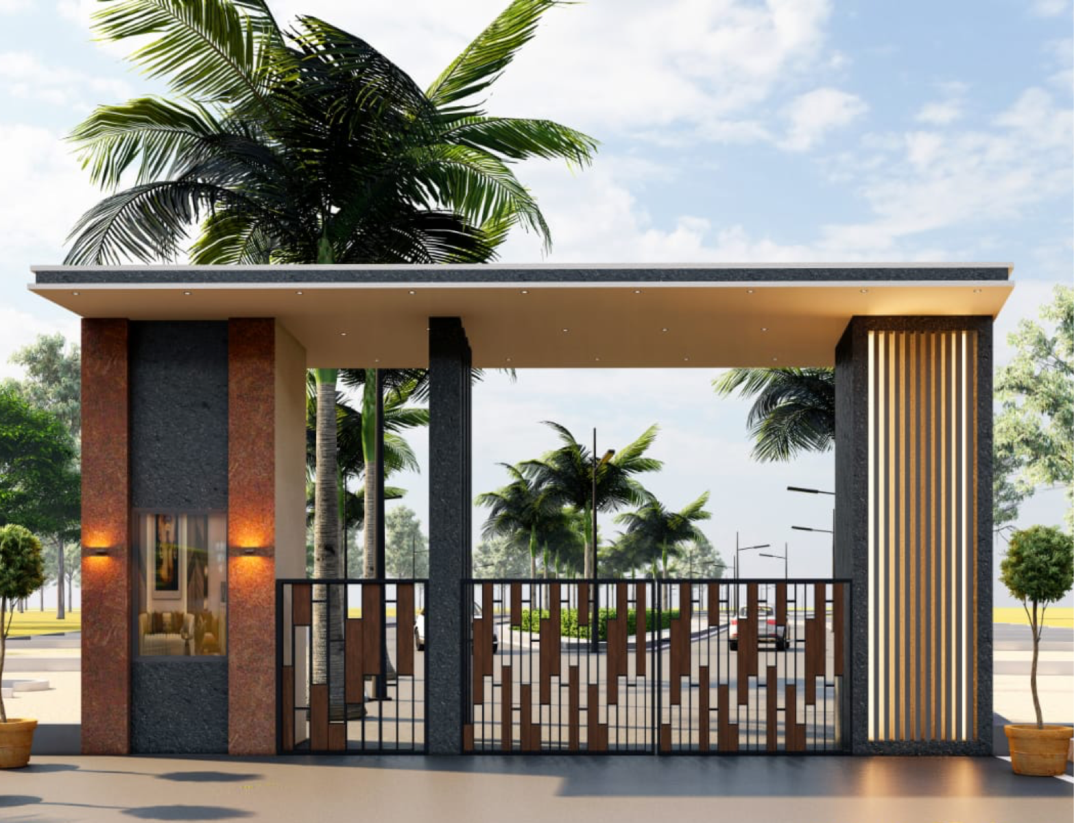 Plot For Sale in Nirvana Homes