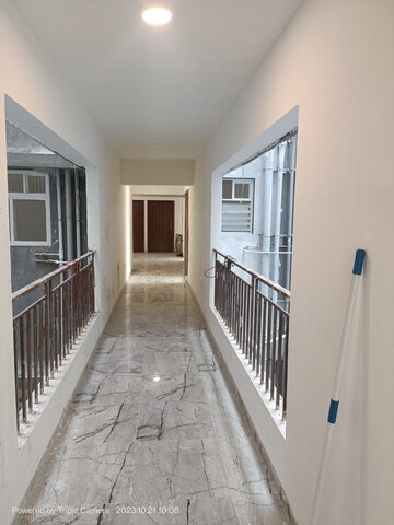 Building Lobby in 2 BHK Apartment at Anandtara Sayajiraje Avenue, Mundhwa – for Rent