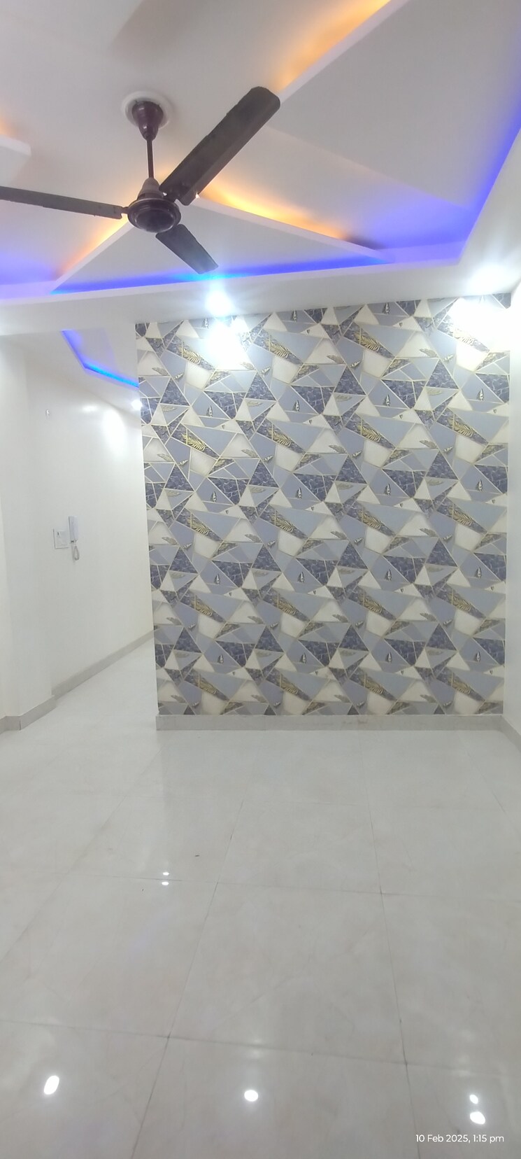 Master Bedroom, uttam nagar 2 Bedroom 65 Sq.Yd. Builder Floor In Uttam Nagar Delhi 8190660