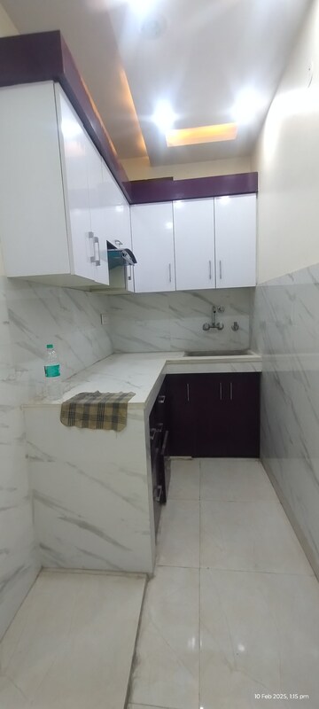 Bathroom in 2 BHK Builder Floor at Uttam Nagar – for Sale