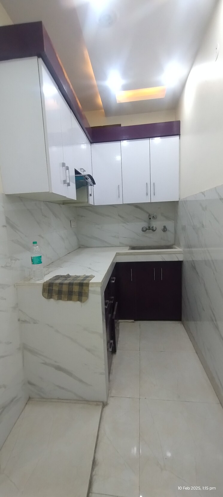 Bathroom, uttam nagar 2 Bedroom 65 Sq.Yd. Builder Floor In Uttam Nagar Delhi 8190660