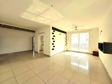 Kitchen in 3 BHK Apartment at Green Valley Heights, Dhakoli Village – for Sale