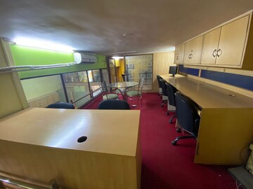 Team Area in  Office Space at New Sonal Link Industrial Estate, Malad West – for Rent