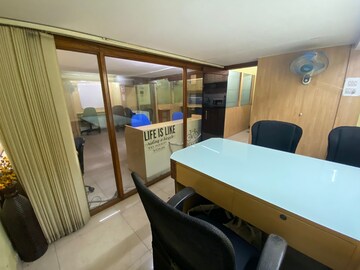 Team Area in  Office Space at New Sonal Link Industrial Estate, Malad West – for Rent