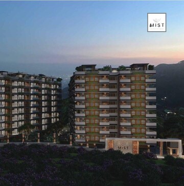 2 BHK Apartment For Sale in Park Avenue, Mussoorie Road