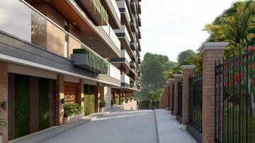 2 BHK Apartment – Exterior View View at Park Avenue, Mussoorie Road - for Sale