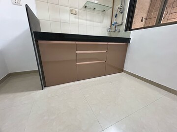 Kitchen in 1.5 BHK Apartment at Vithal Nagar – for Rent