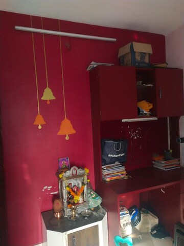 Furnished Amenities in 1 BHK Apartment at Vishaldeep Residency, Chandan Nagar – for Rent
