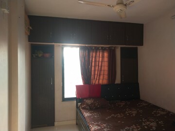 Bedroom in 1 BHK Apartment at Vishaldeep Residency, Chandan Nagar – for Rent