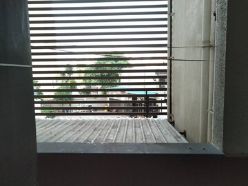Staircase in 2 BHK Apartment at Prime Space Utsav Homes, Bavdhan – for Sale