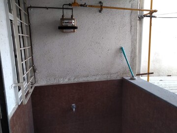 Balcony in 2 BHK Apartment at Prime Space Utsav Homes, Bavdhan – for Sale