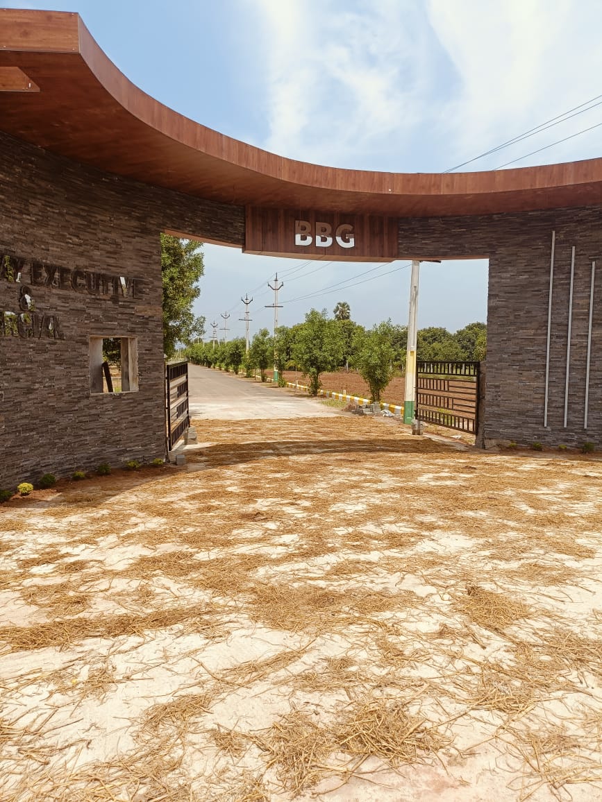 Plot For Sale in BBG Kohinoor Gateway Executive