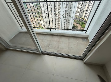 Balcony in 2 BHK Apartment at Godrej Rejuve, Mundhwa – for Rent