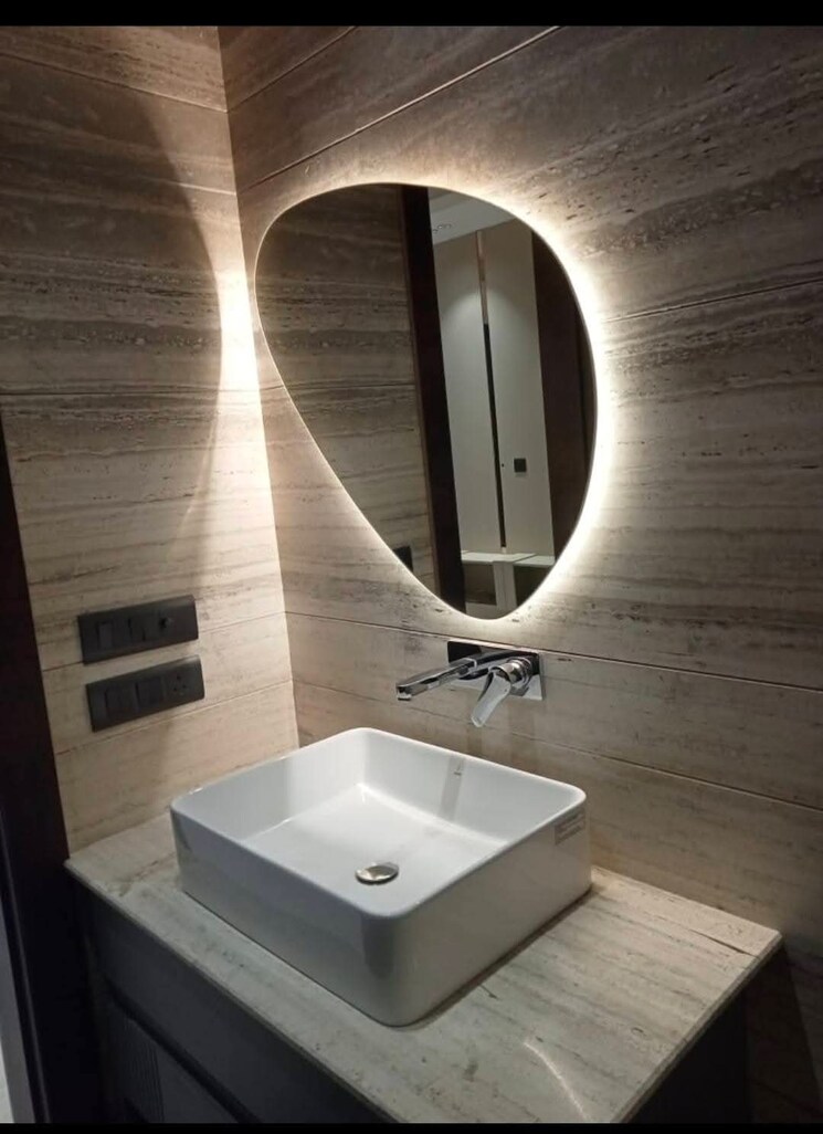 Bathroom, emaar-the-palm-drive-the-premier-terraces 3 Bedroom 1950 Sq.Ft. Apartment In Sector 66 Gurgaon 8190712