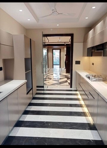 Staircase in 3 BHK Apartment at Emaar The Palm Drive-The Premier Terraces, Sector 66 – for Sale