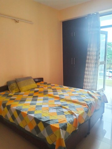Bedroom in 2.5 BHK Apartment at Aims Golf City, Sector 75 – for Rent