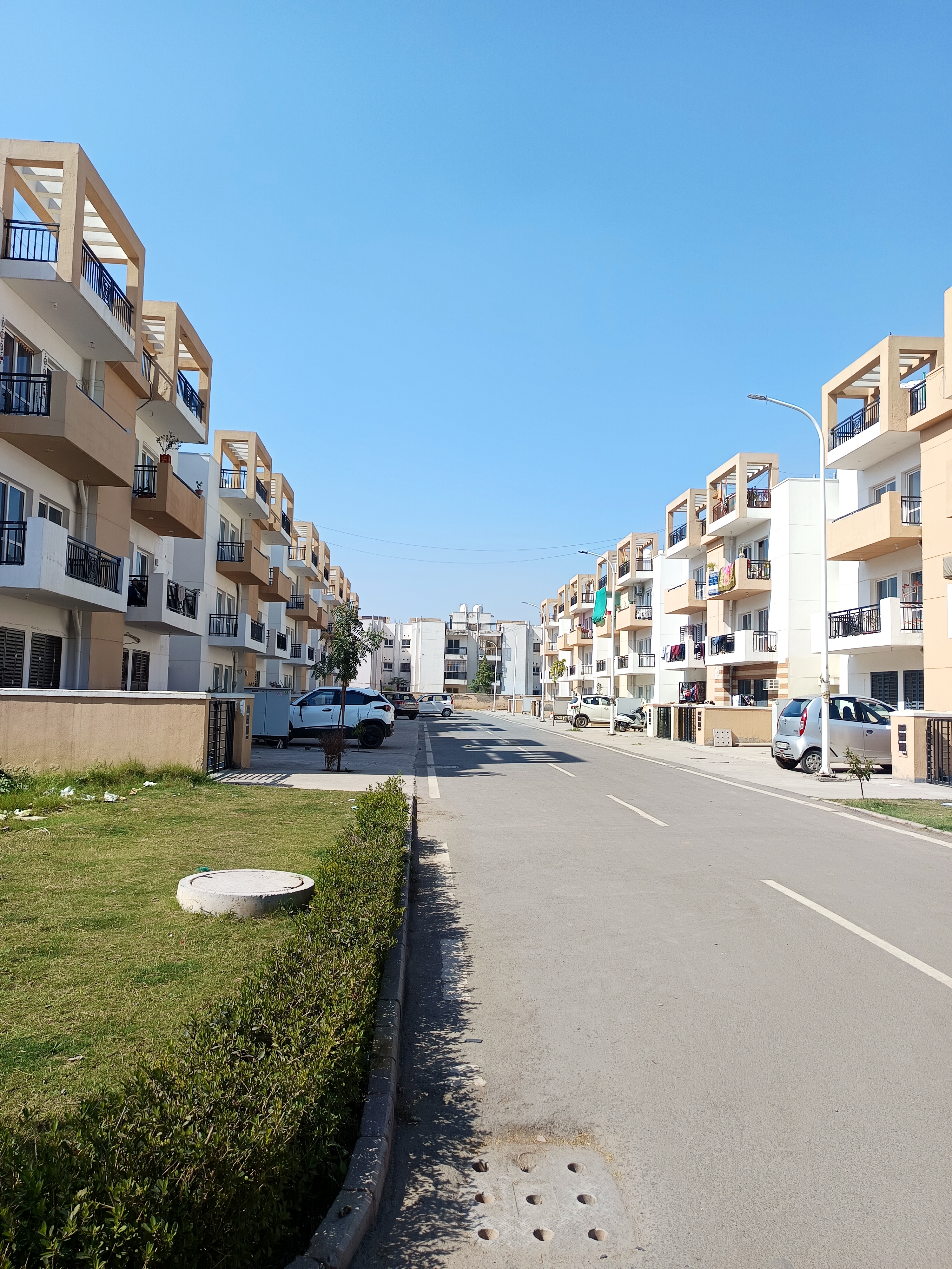 3 BHK Builder Floor For Sale in BPTP Park Elite Floors