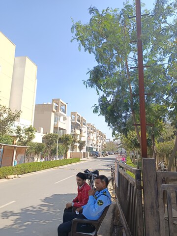 3 BHK Builder Floor – Exterior View View at BPTP Park Elite Floors, Sector 85 - for Sale