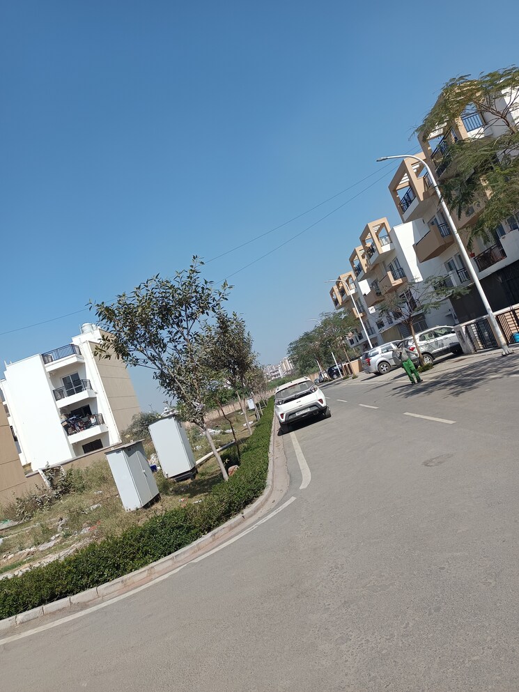 Floor Plan, bptp-park-elite-floors 3 Bedroom 250 Sq.Yd. Builder Floor In Sector 85 Faridabad 8190780