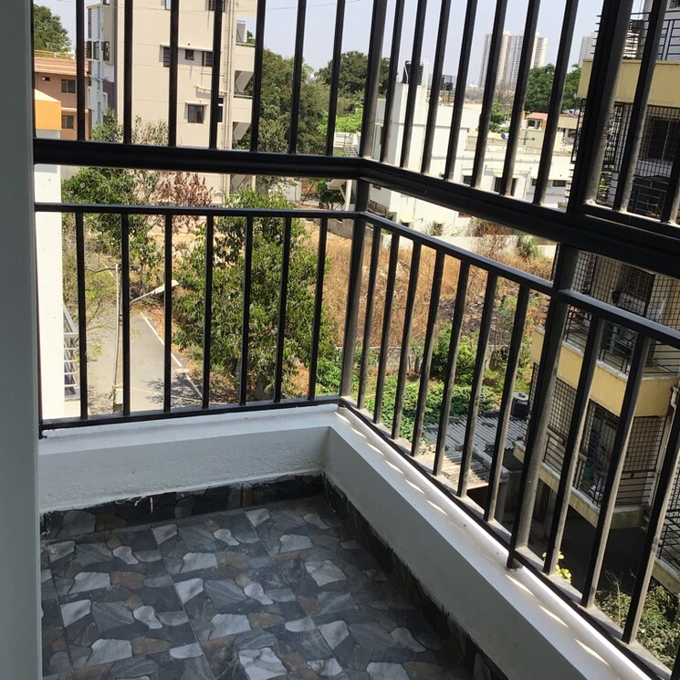Balcony, hulimavu 2 Bedroom 1180 Sq.Ft. Apartment In Hulimavu Bangalore 8190744
