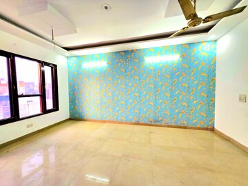 Bedroom in 2 BHK Builder Floor at Guru Nanak Enclave, Dhakoli Village – for Sale
