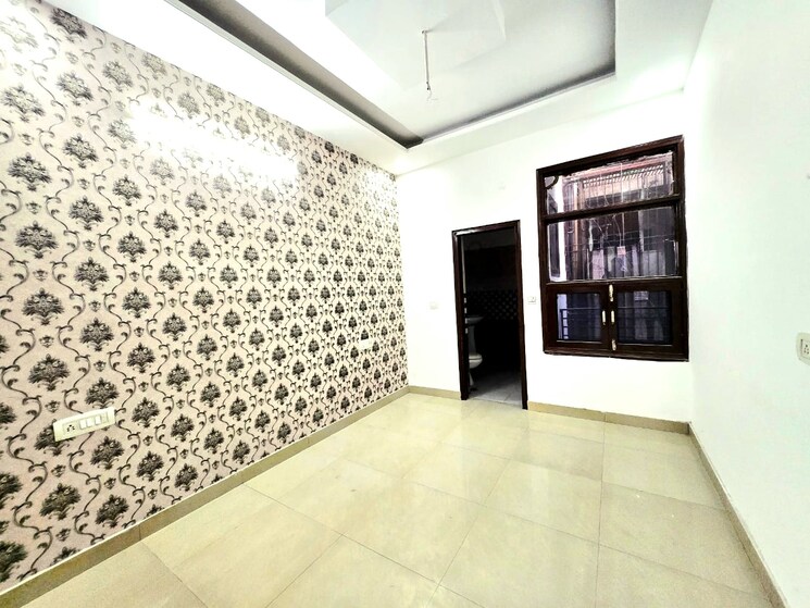 Bedroom, guru-nanak-enclave 2 Bedroom 100 Sq.Yd. Builder Floor In Dhakoli Zirakpur 8190794