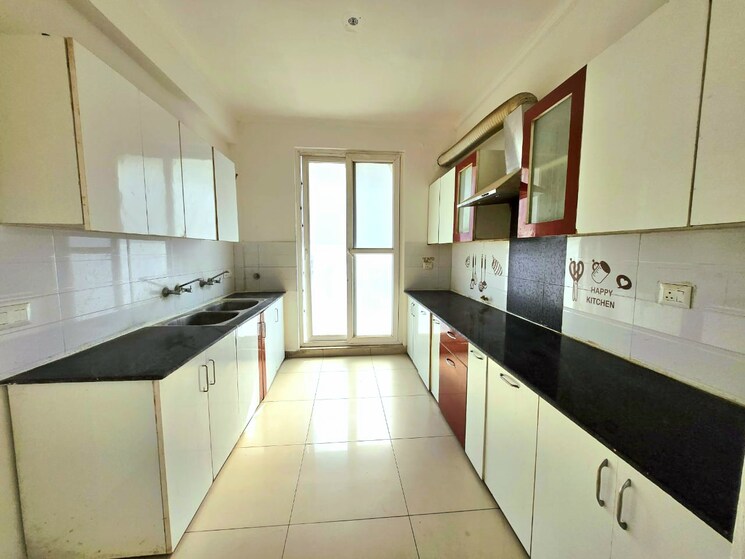 Kitchen, guru-nanak-enclave 2 Bedroom 100 Sq.Yd. Builder Floor In Dhakoli Zirakpur 8190794