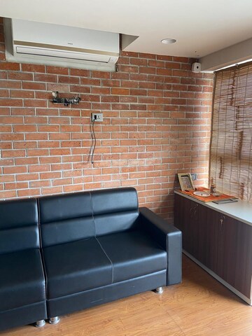 Kitchen in  Office Space at Bodakdev – for Rent