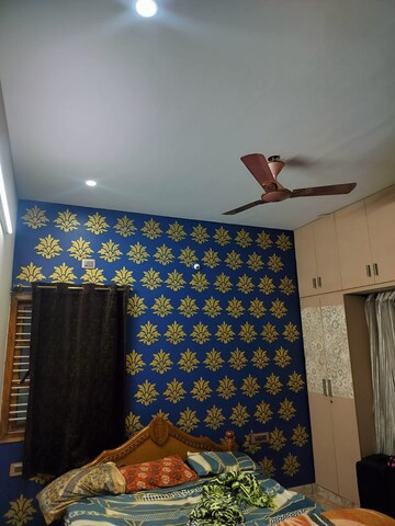 Bedroom in 4 BHK Independent House at Elite Residency Kengeri, Kengeri – for Sale