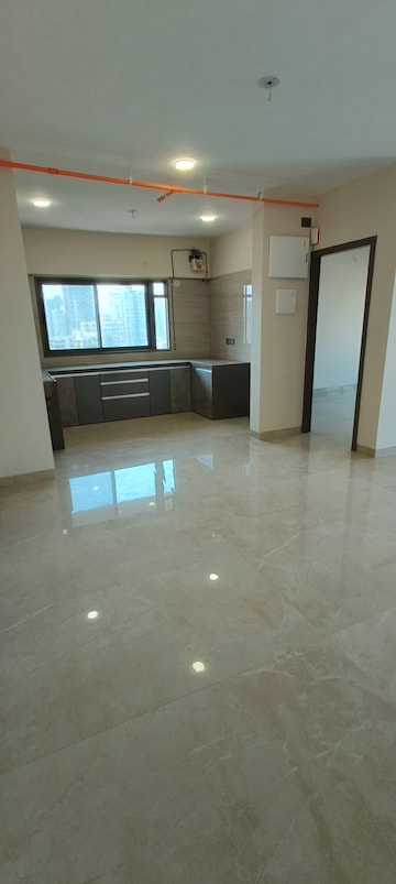 Living Room in 3 BHK Apartment at Borivali West – for Rent