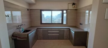 Kitchen in 3 BHK Apartment at Borivali West – for Rent
