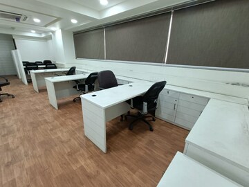 Team Area in  Office Space at Ambli Road – for Rent