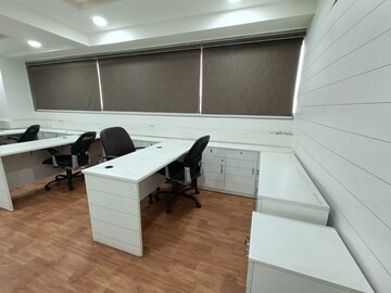 Team Area in  Office Space at Ambli Road – for Rent