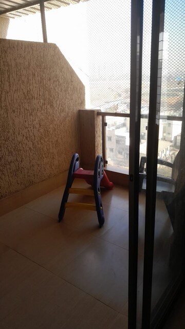 Gym in 2 BHK Apartment at Gulmohar Goldcoast, Kharadi – for Rent