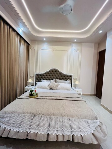 Bedroom in 4 BHK Villa at Manglam Anantara The Villas, Ajmer Road – for Sale