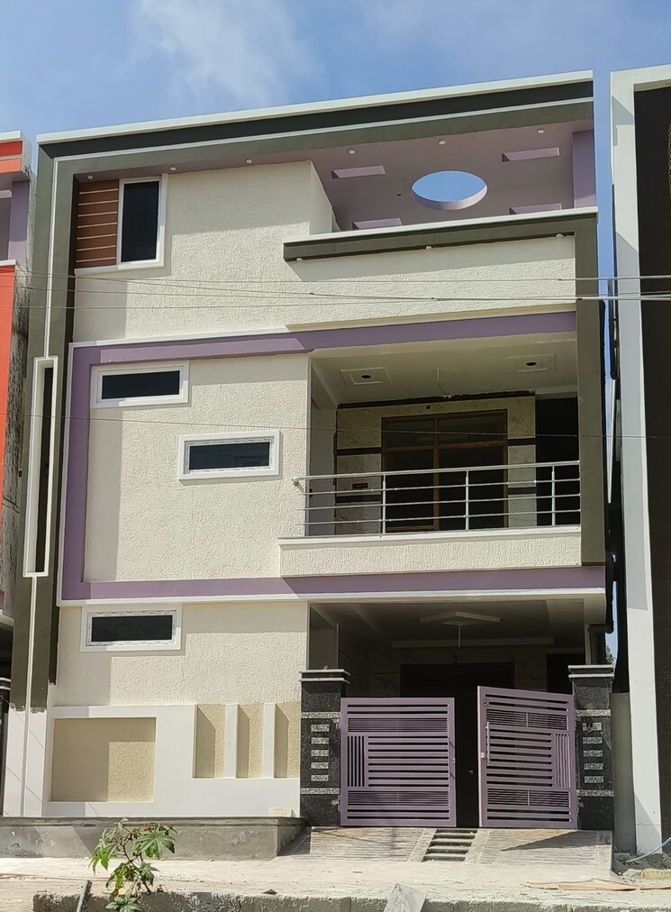 Exterior View, nagaram 4 Bedroom 131 Sq.Yd. Independent House In Nagaram Hyderabad 8190873