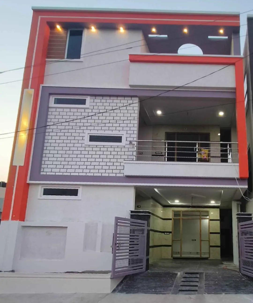 4 BHK + Pooja Room Independent House For Sale in Suresh Propertys 