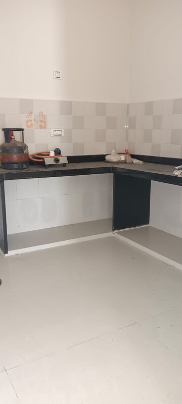 Kitchen in 3.5 BHK Apartment at Ganga Legend, Bavdhan – for Sale