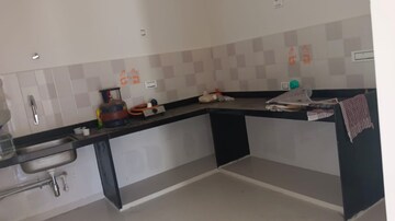 Kitchen in 3.5 BHK Apartment at Ganga Legend, Bavdhan – for Sale
