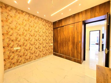 Bedroom in 3 BHK Builder Floor at Peer Mucchalla – for Sale
