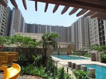 2 BHK Apartment – Exterior View View at Kalpataru Aura, Ghatkopar West - for Rent