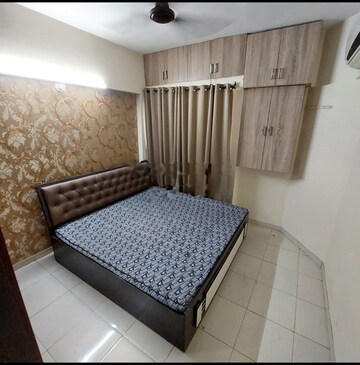 Bedroom in 1.5 BHK Apartment at Karan Rhea, Wadegaon – for Rent