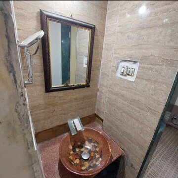 Furnished Amenities in 1.5 BHK Apartment at Karan Rhea, Wadegaon – for Rent