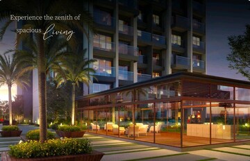 2 BHK Apartment – Exterior View View at Vashi - for Sale
